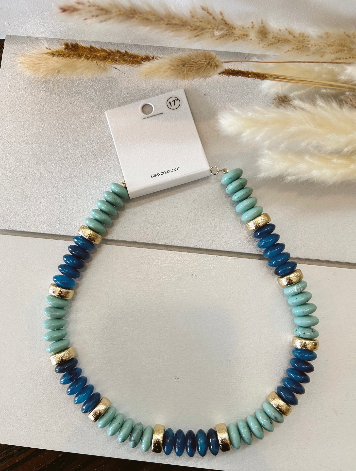 Prairie Jewel Necklace