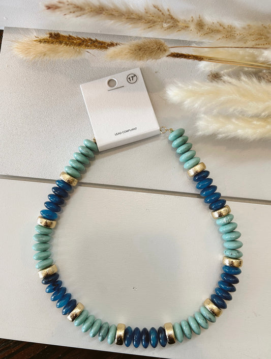 Prairie Jewel Necklace