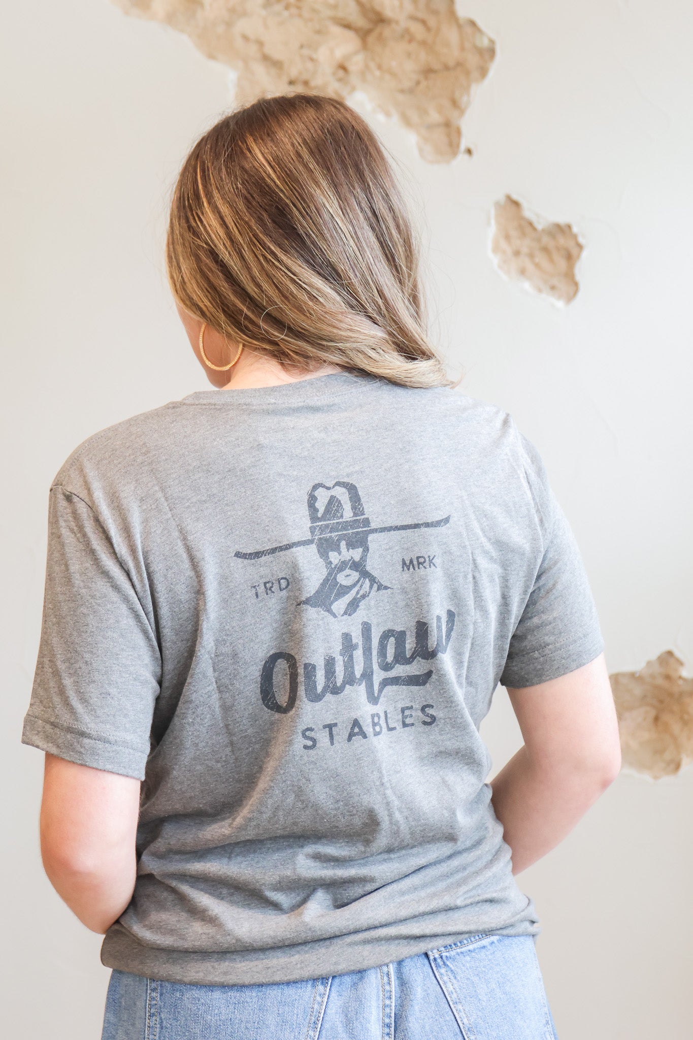 Outlaw Stables Graphic Tee
