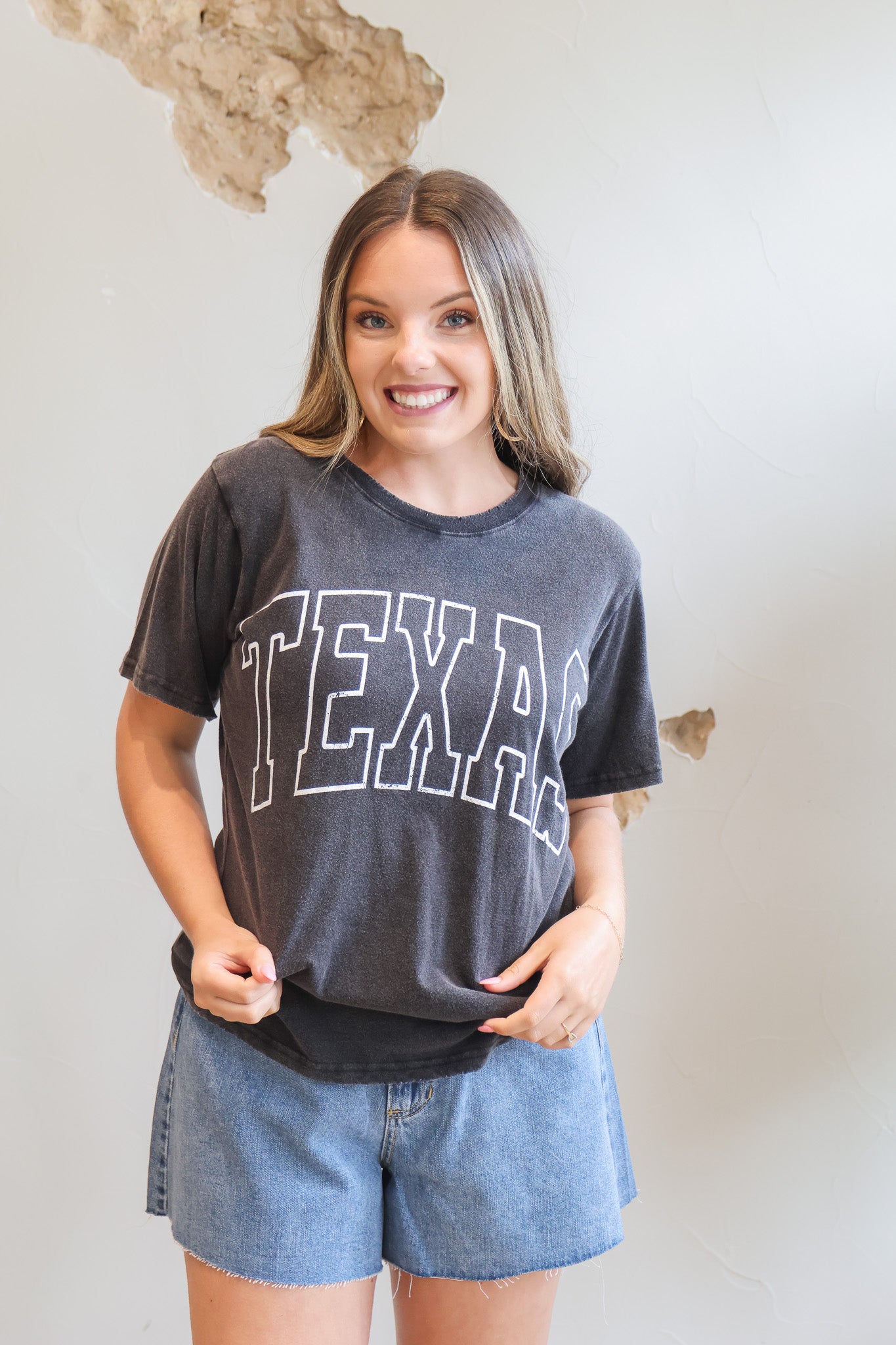 Texas Relaxed Fit Tee