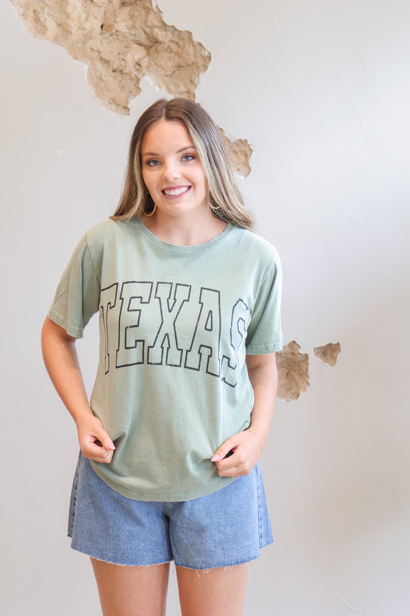 Texas Relaxed Fit Tee