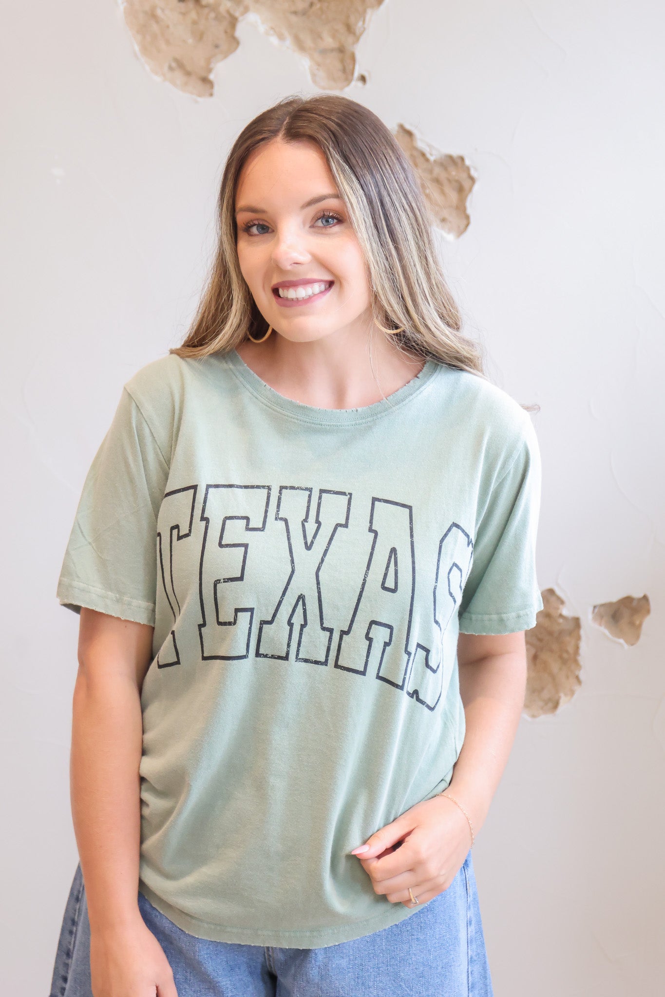 Texas Relaxed Fit Tee