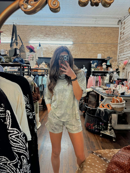 The Hide & Chic Camo Set