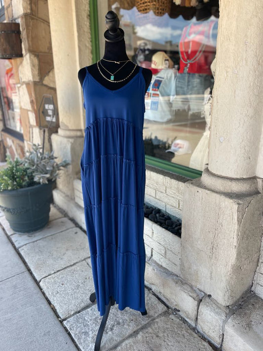 The Lila Lush Maxi Dress