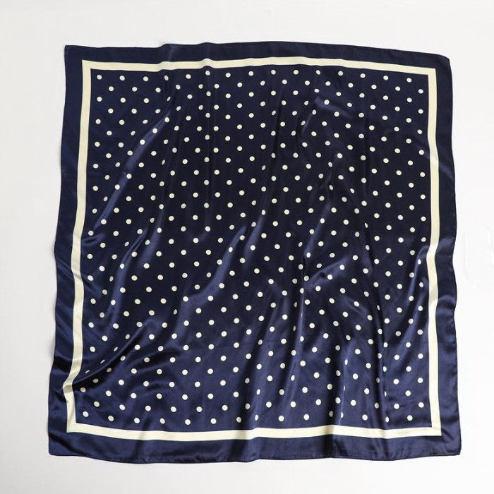 Navy Dreams Scarf