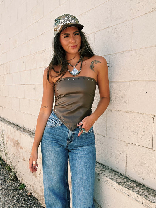 God's Country Trucker Hat