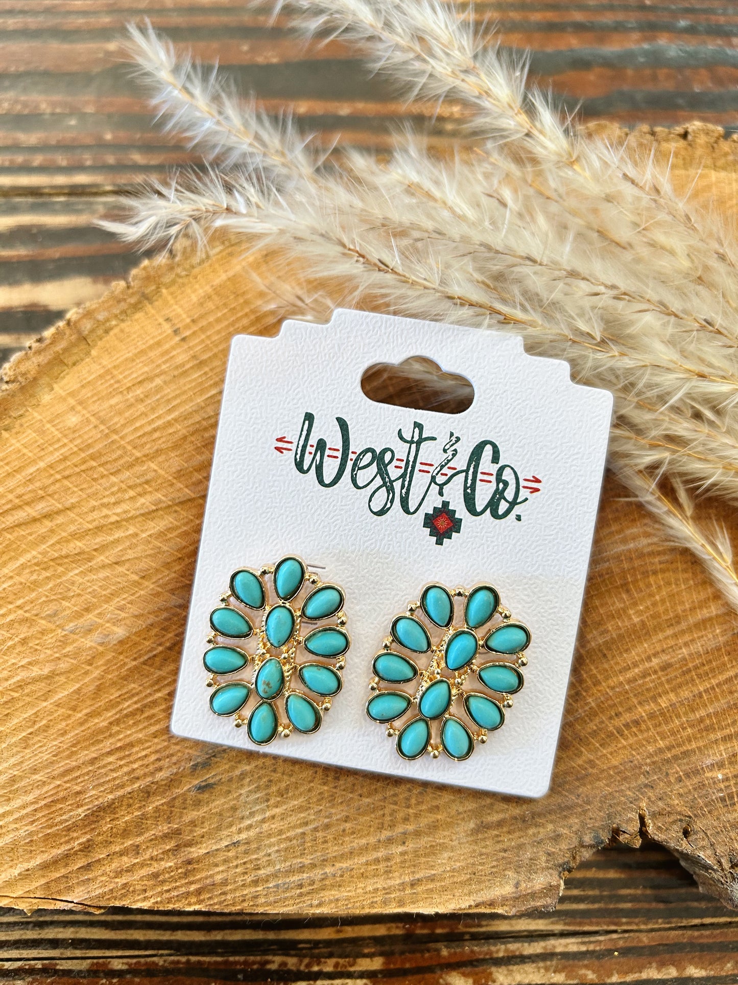 The Roanoke Earrings