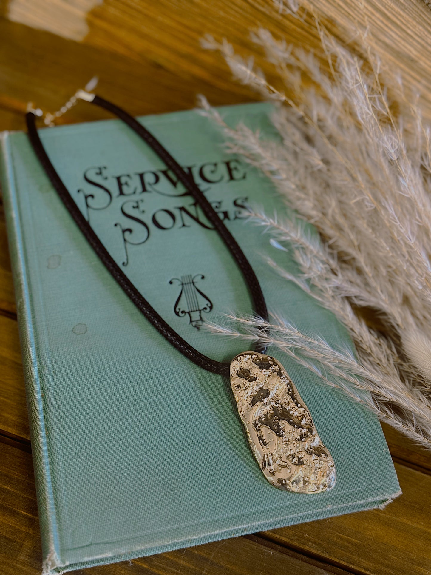 The Bandit Corded Necklace