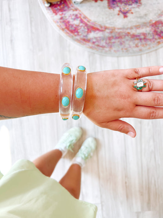 Ruthie Bangle Bracelet