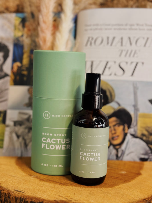 Cactus Flower Room Spray