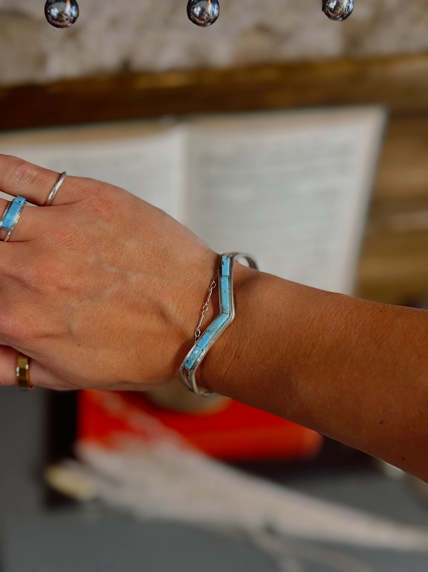 The June Cuff