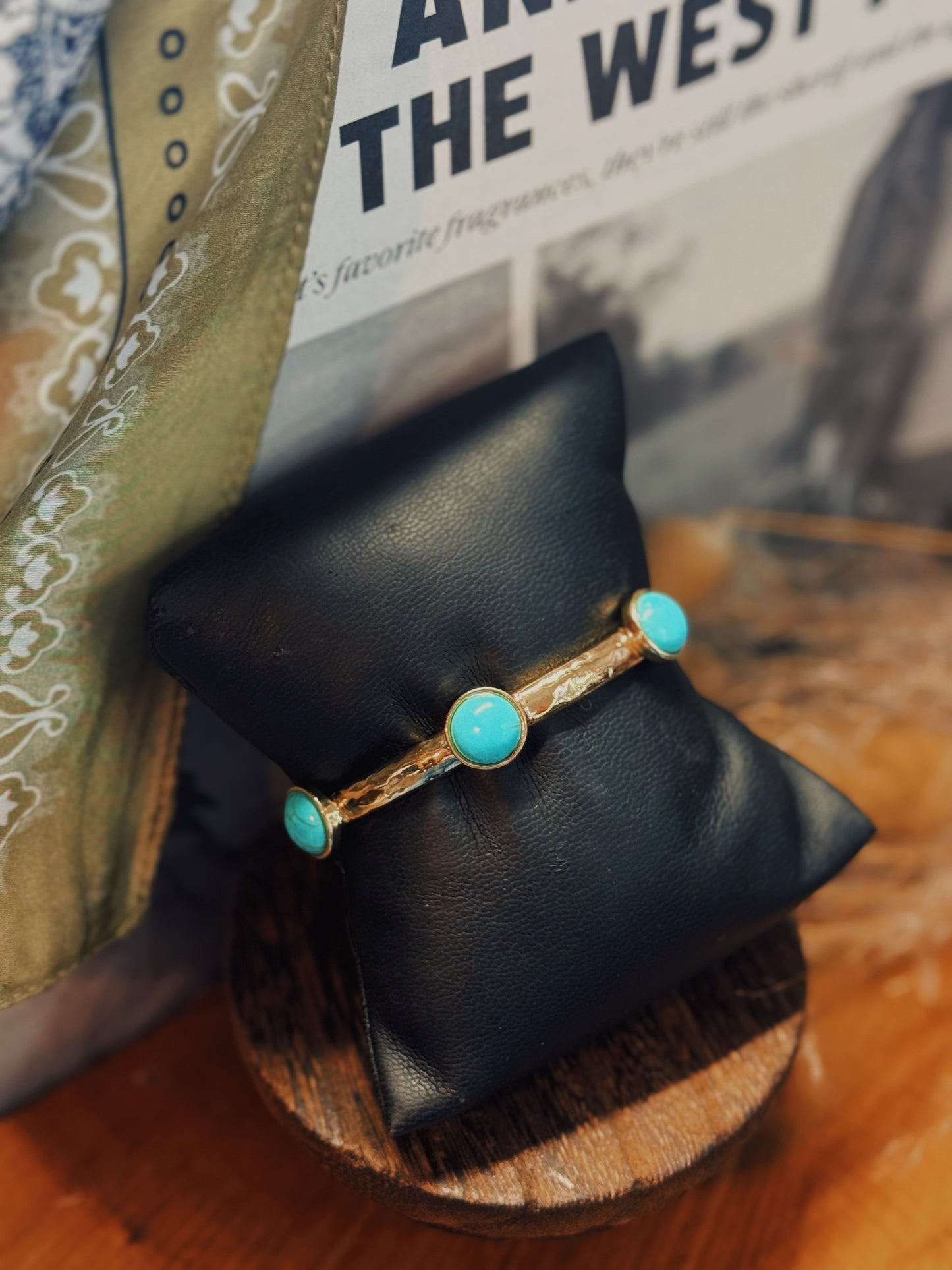 The Caymen Classic Stretch Bracelet