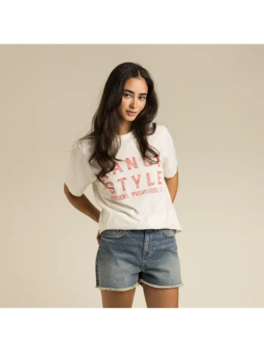Ryder Pant - Etched Americana