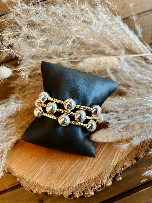 Shine On Bracelet Set