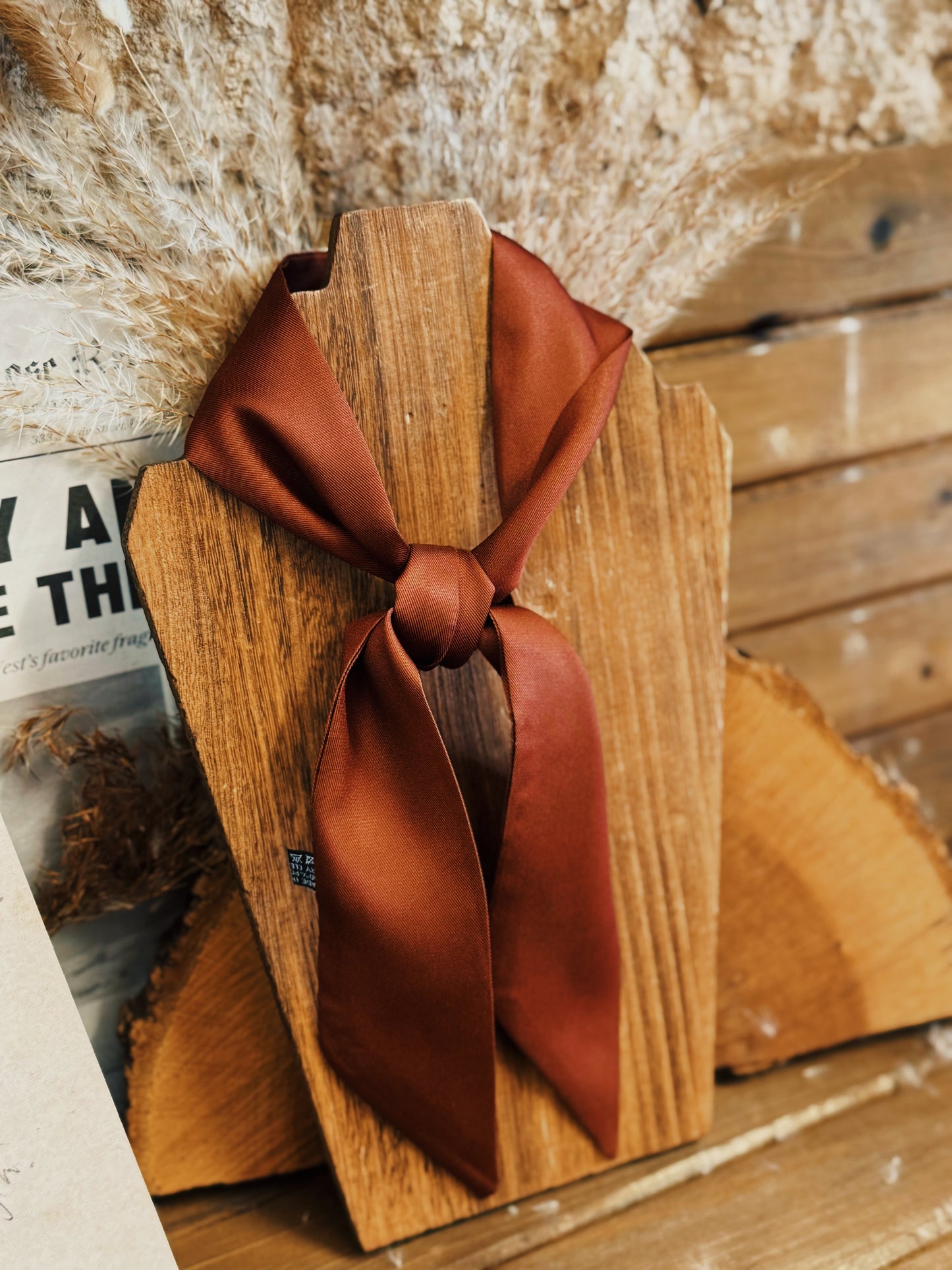 Whiskey Bent Brown Twilly