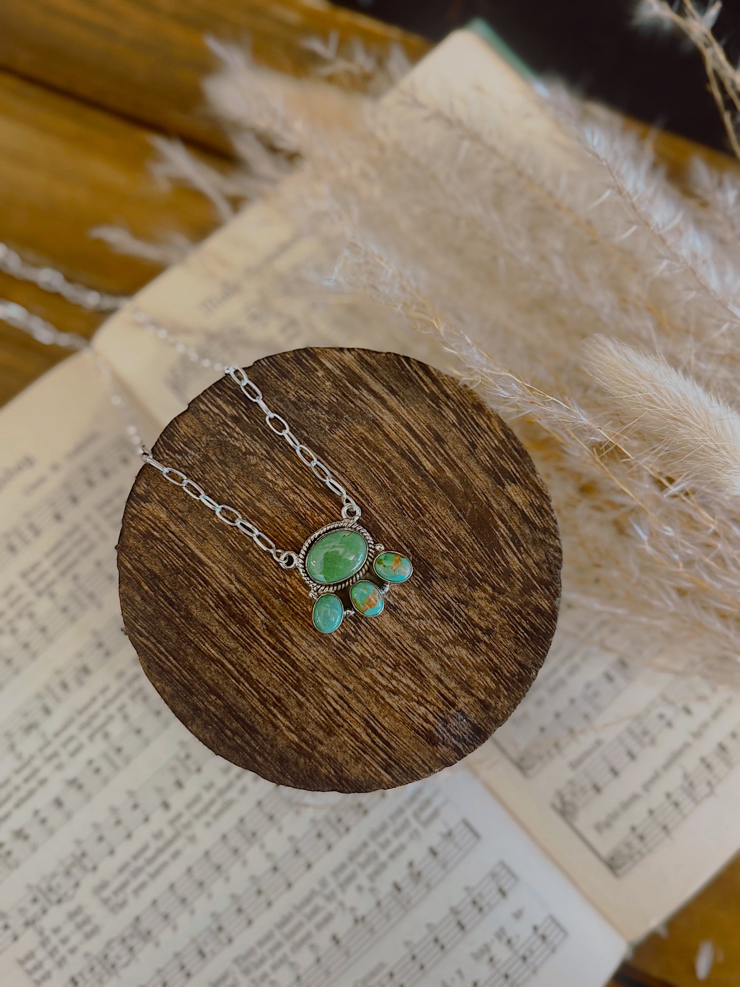 The Faye Necklace