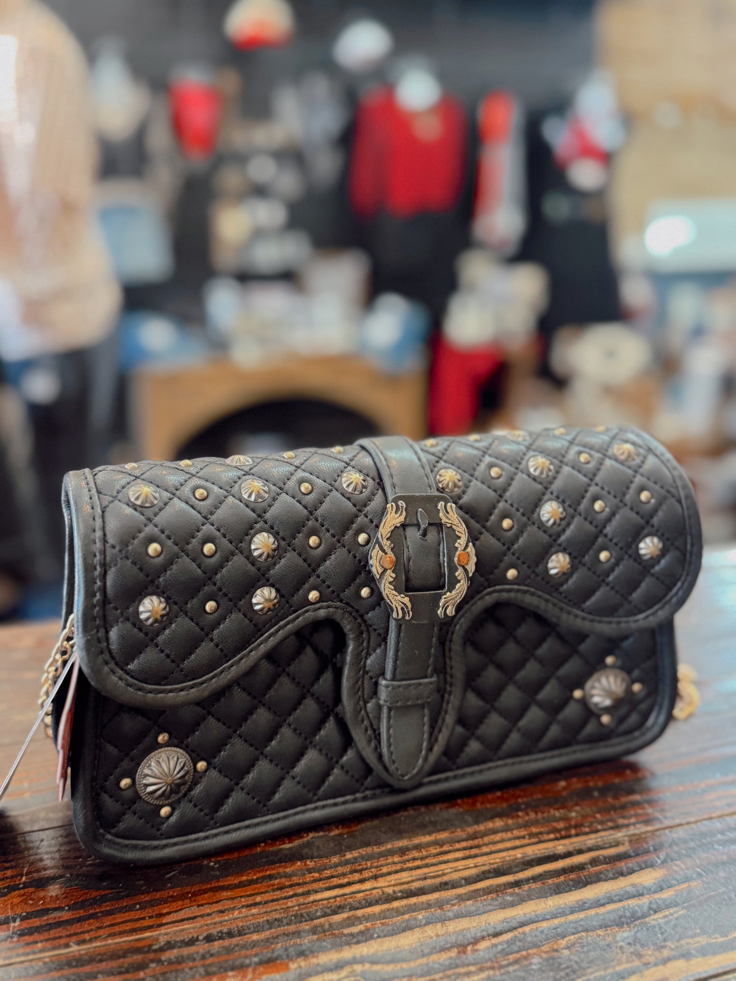 The Backroad Beauty Purse