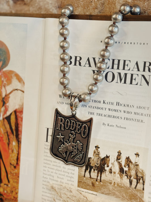 The Finals Necklace