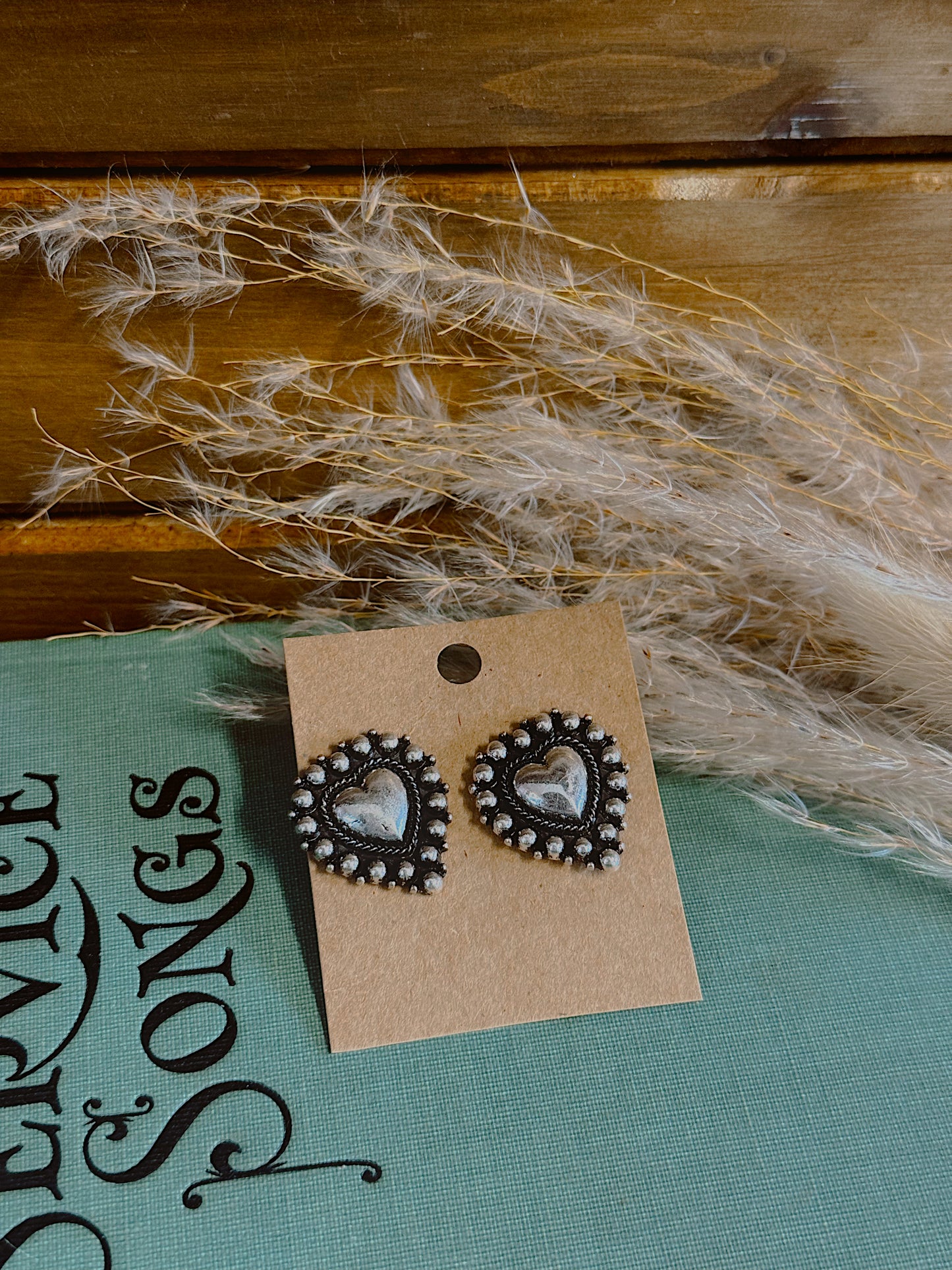 The Joeline Studded Earrings