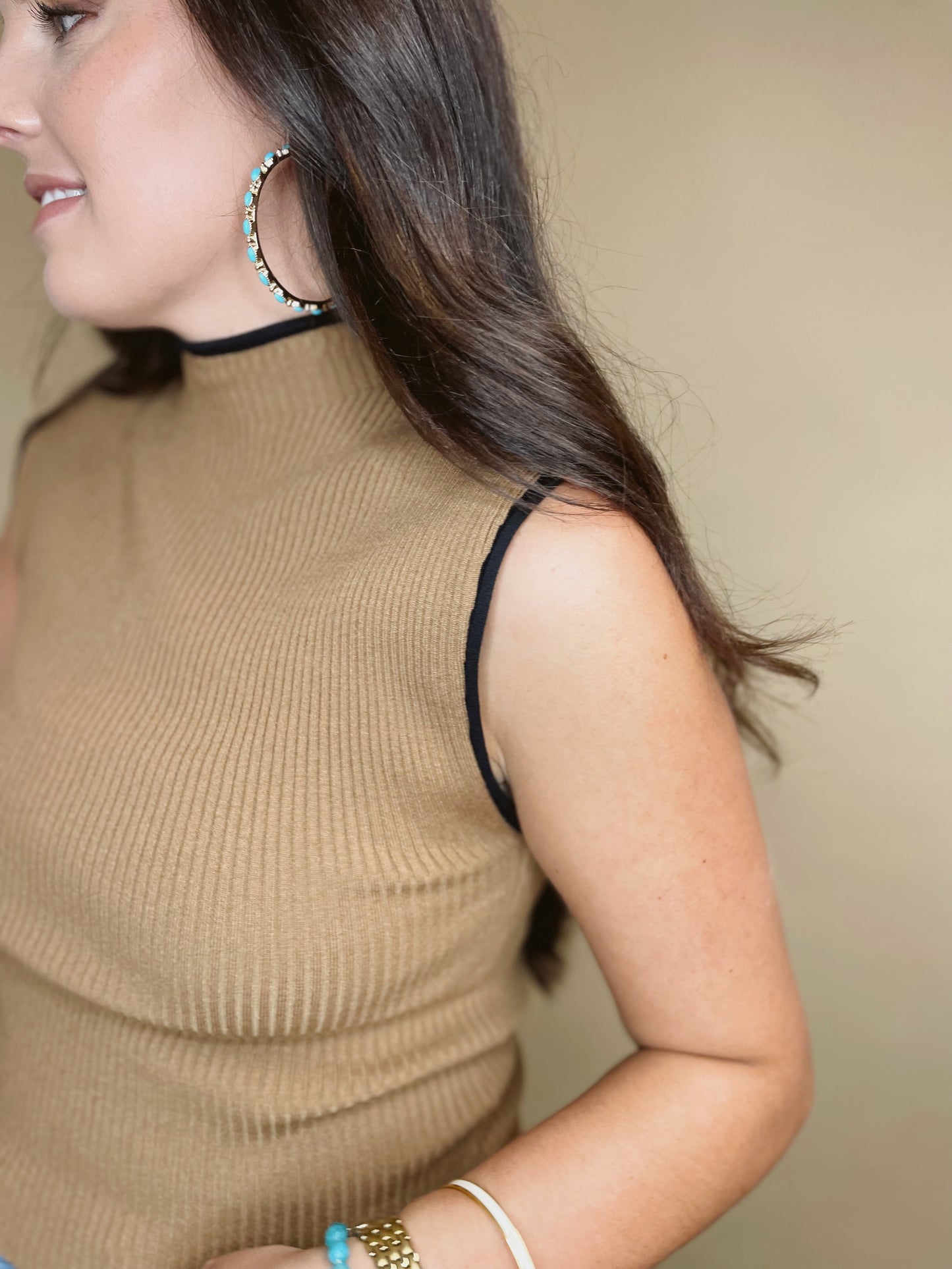 The Refined Rib Tank