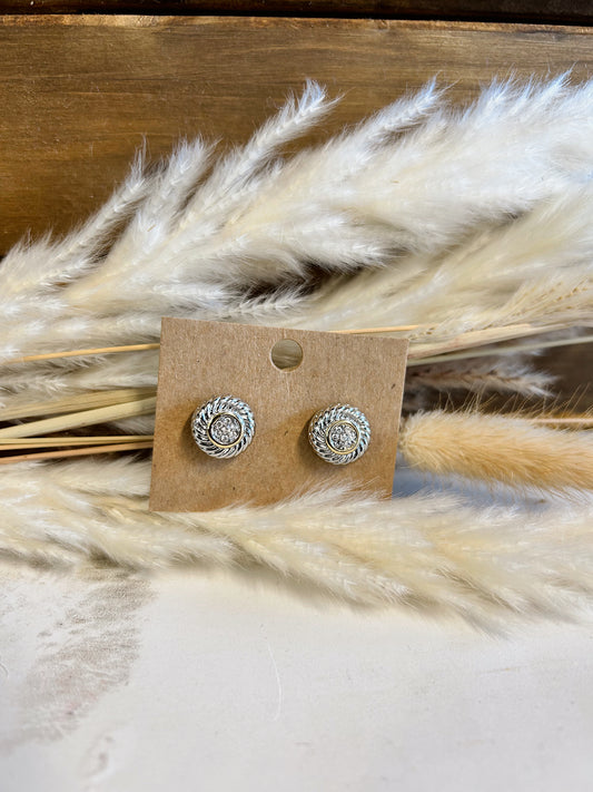 The Willow 14k Gold Earrings