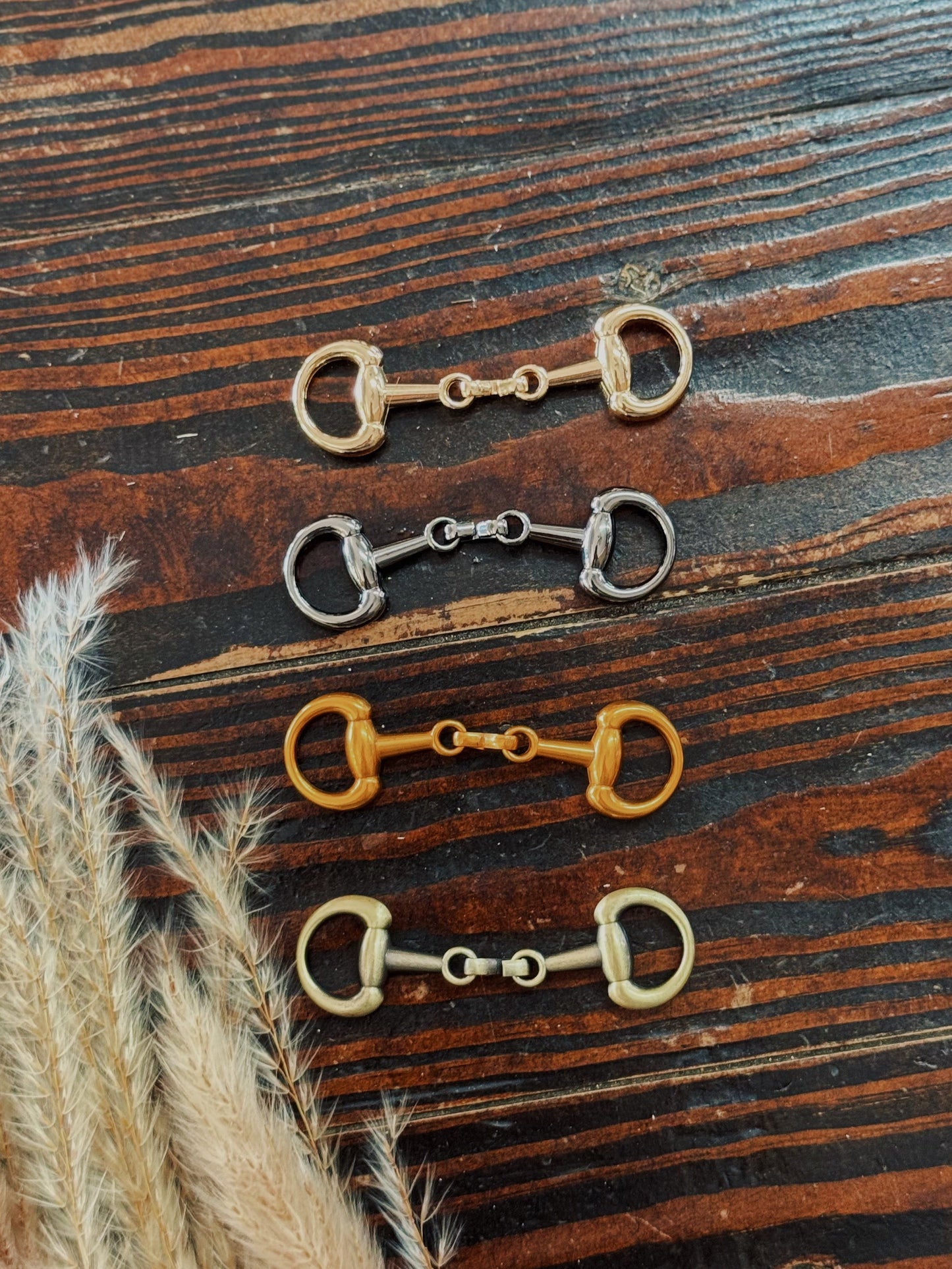 Mini Bit Scarf Slide