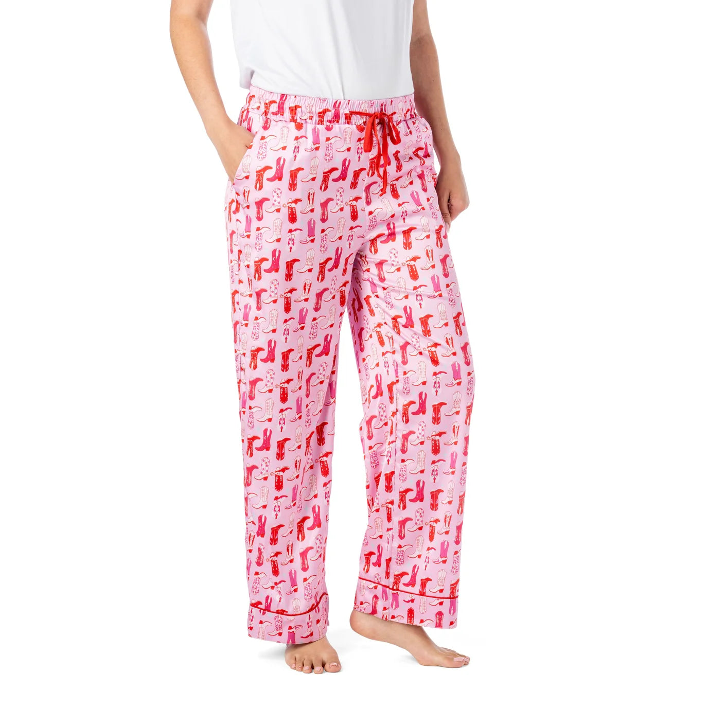 Boot Steppin' Pajama Pants