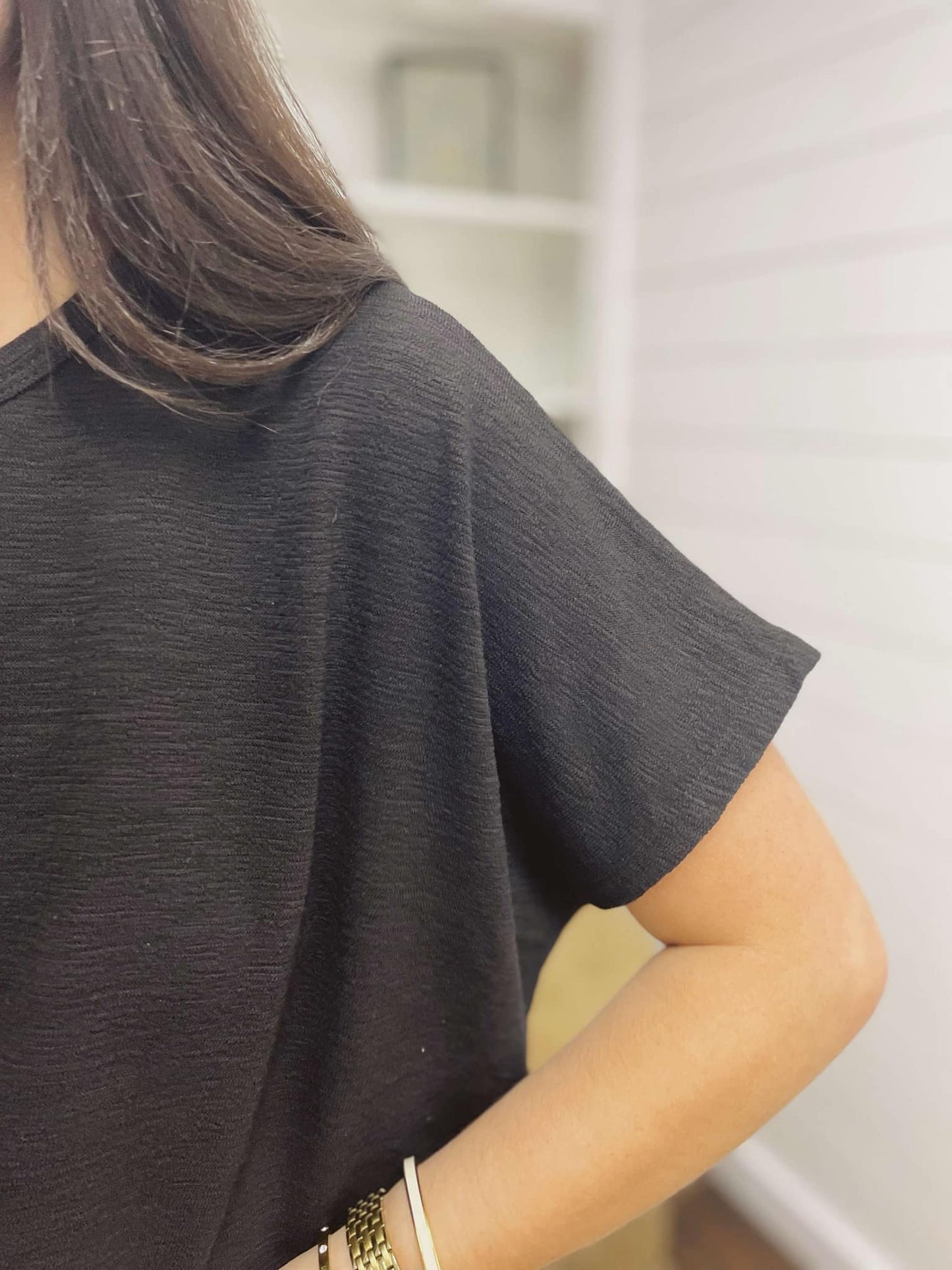 Make It Count Oversized Tee