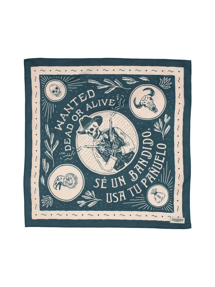 Dead or Alive Bandana