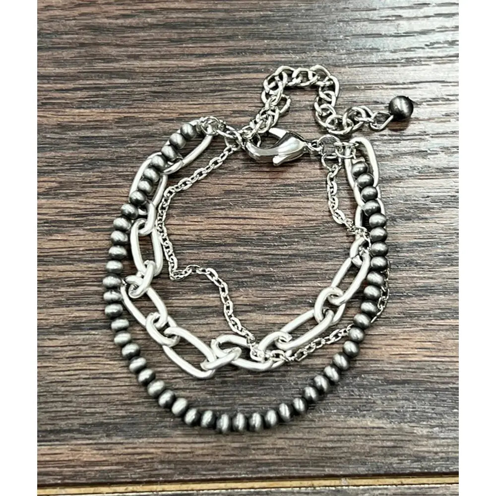 Desert Link Bracelet