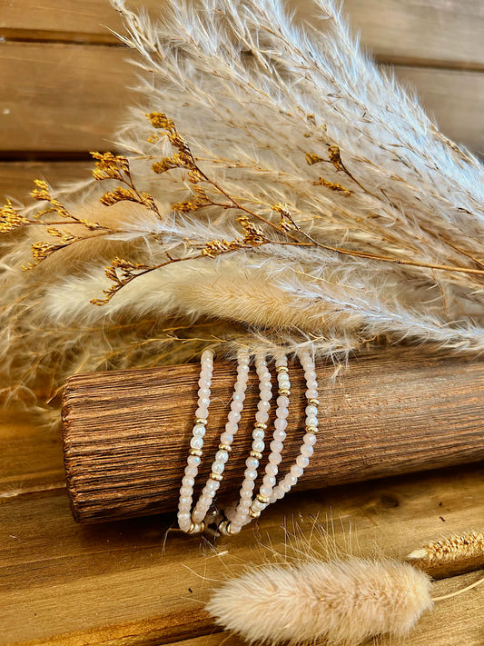 The Lindsey Bracelet Stack