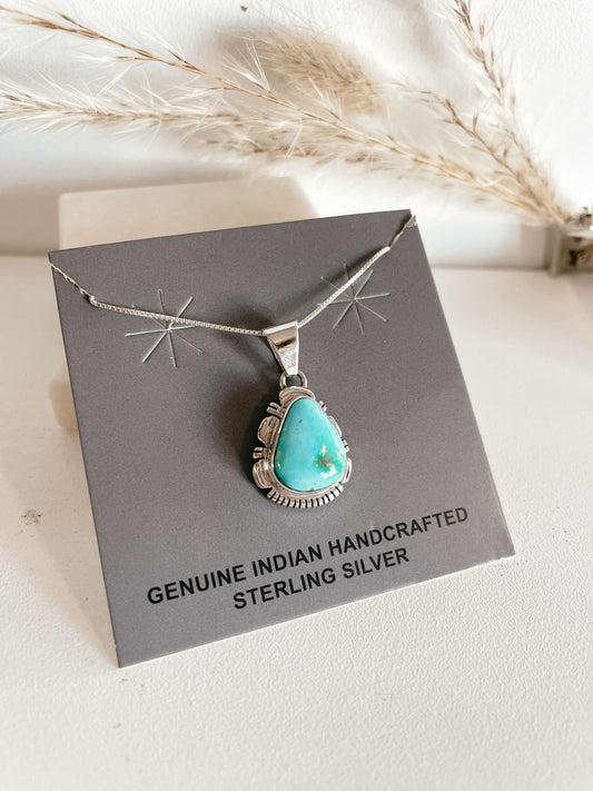 Southwest Serenity Necklace #116
