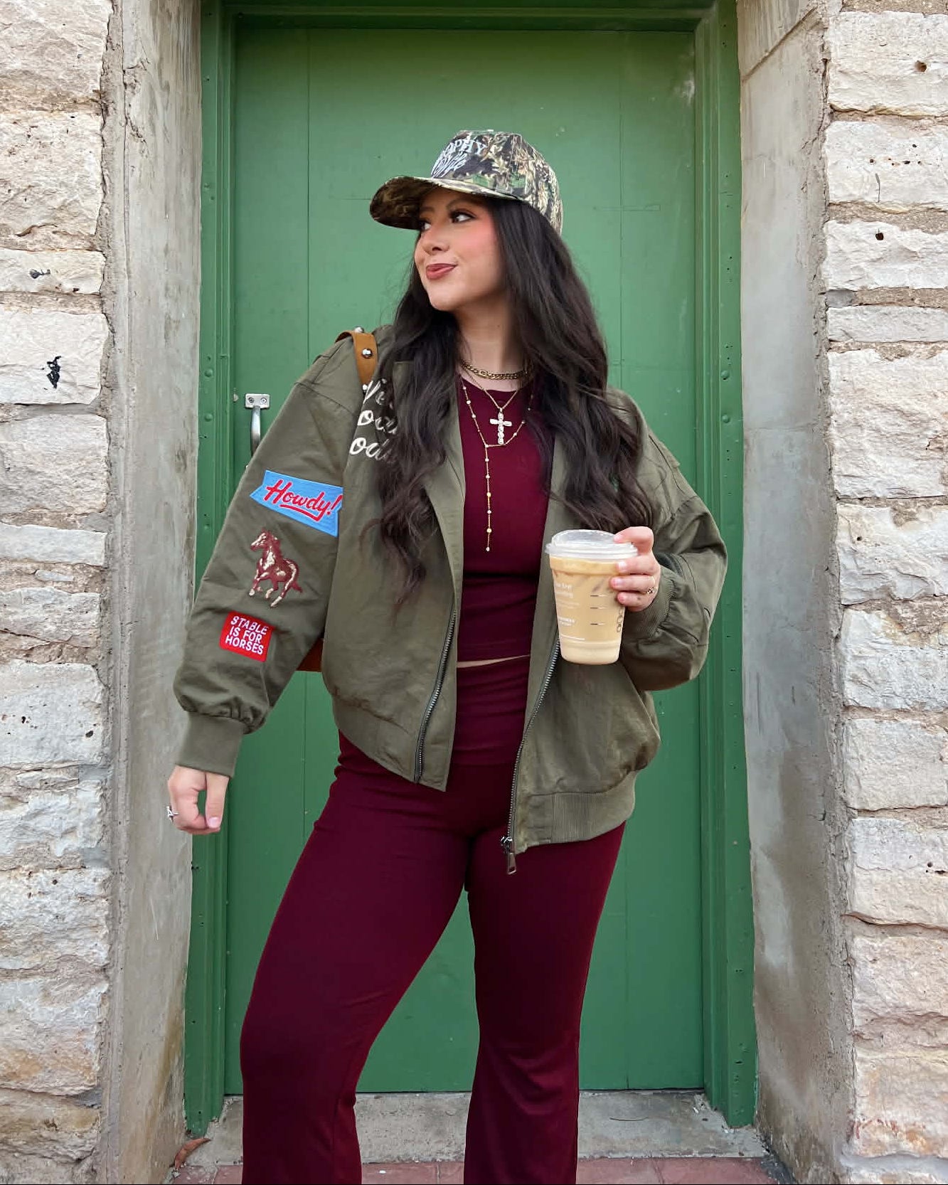 The West Coast Rodeo Rebel Jacket