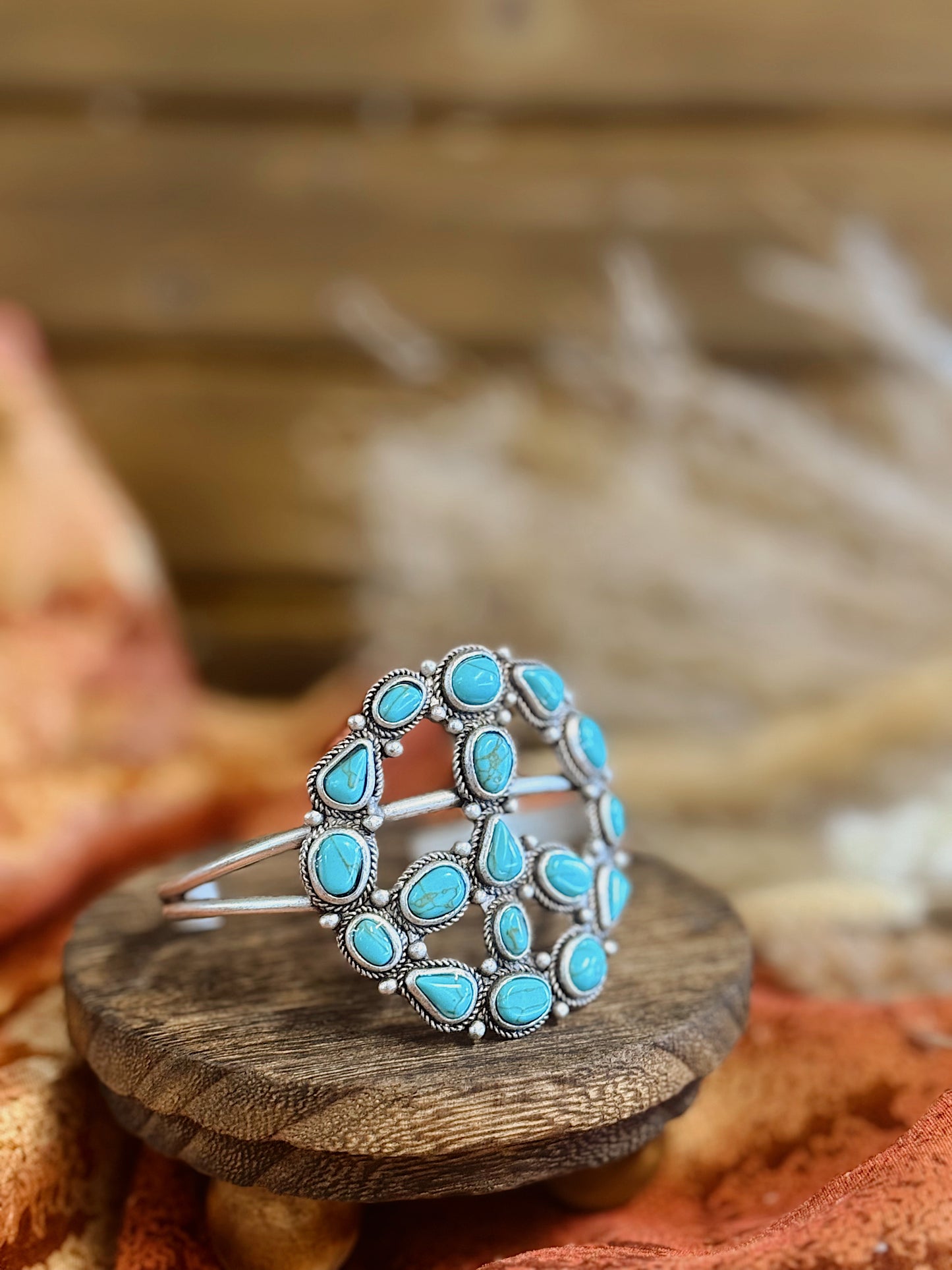 The Free Spirit Cuff Bracelet