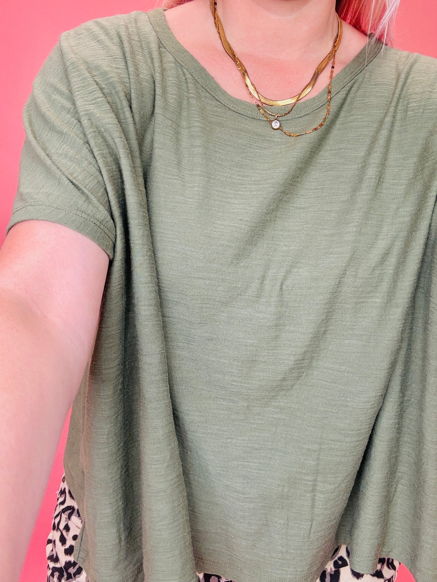 The Megan Relaxed Top