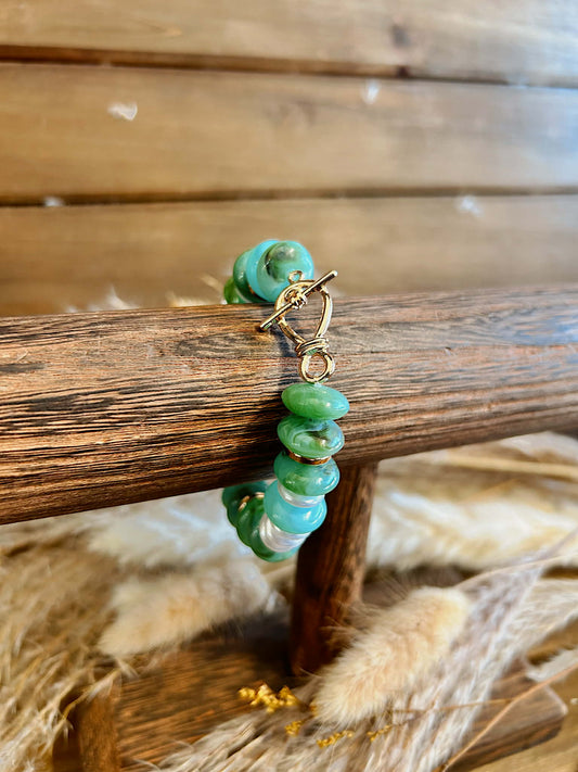 The Scarlett Bracelet