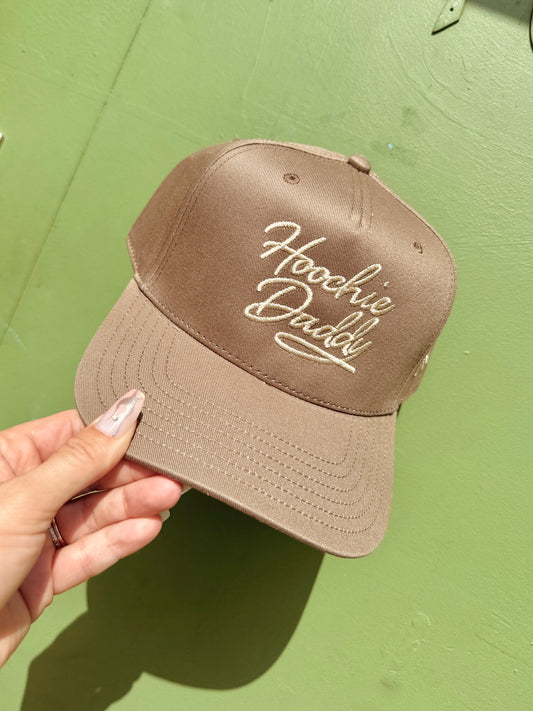 Hoochie Daddy Trucker Hat