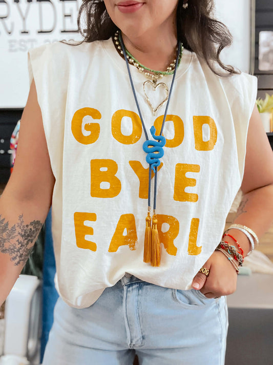 Good Bye Earl Tank