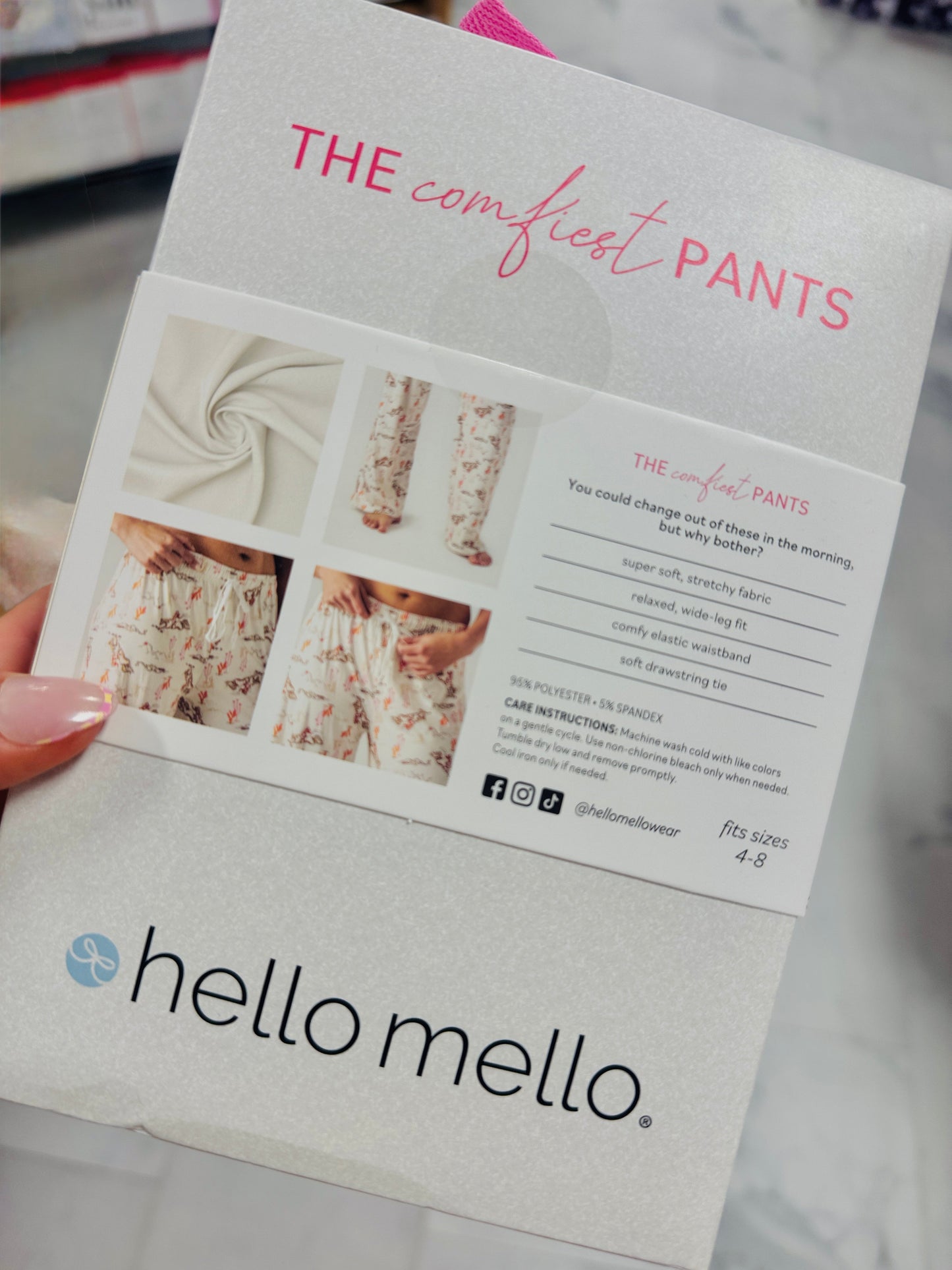 Hold Your Horses Pajama Pants