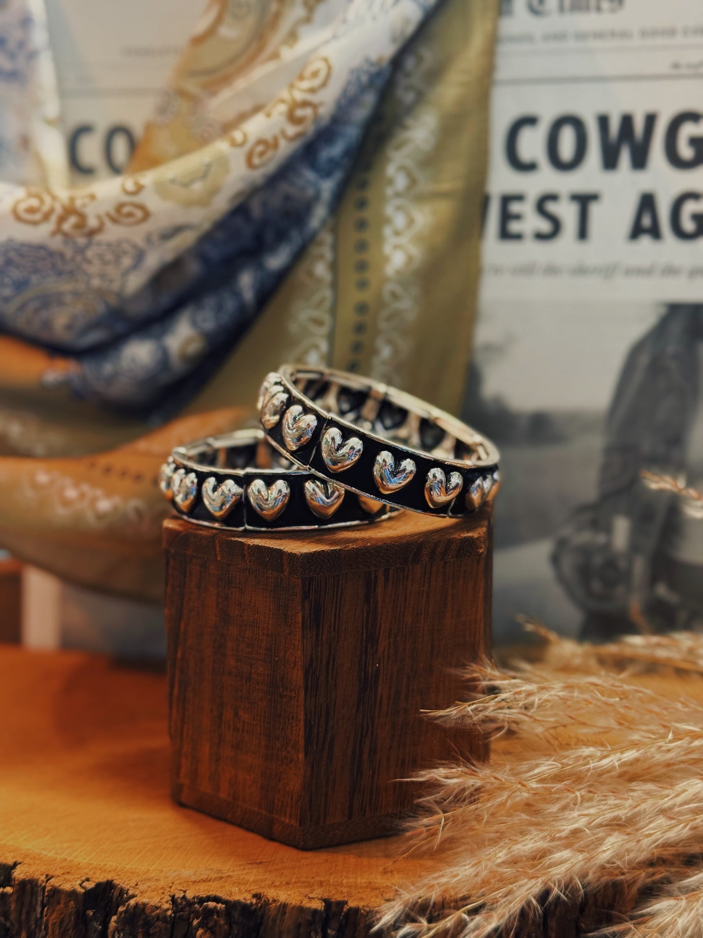 The Outlaw Stretch Bracelet