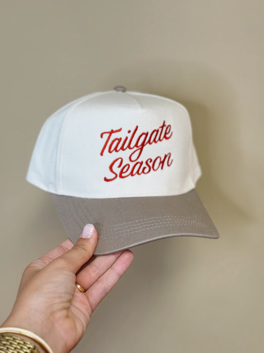 Tailgate Season Trucker Hat