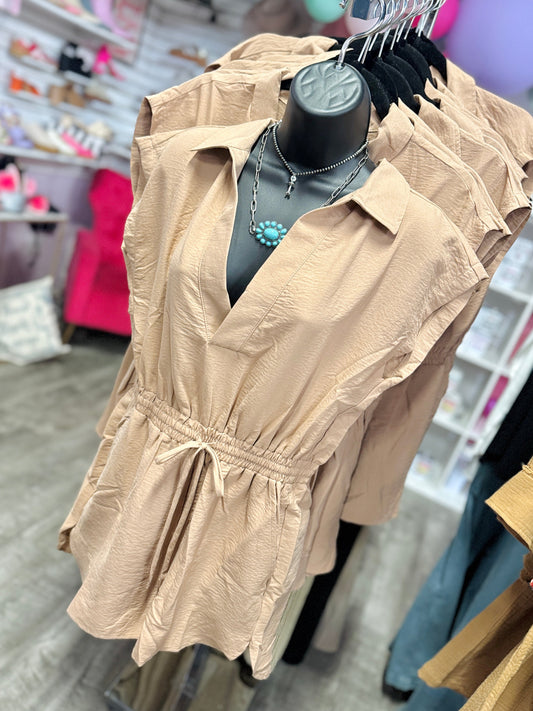 The Cara Romper