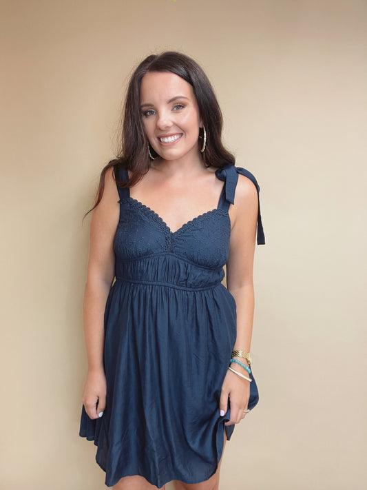 The Claire Tiered Dress