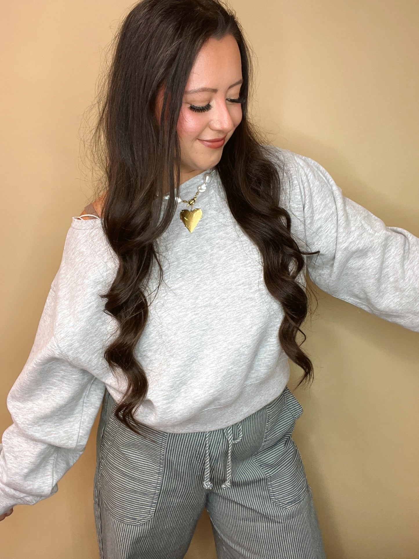 All Yours Sweat Top