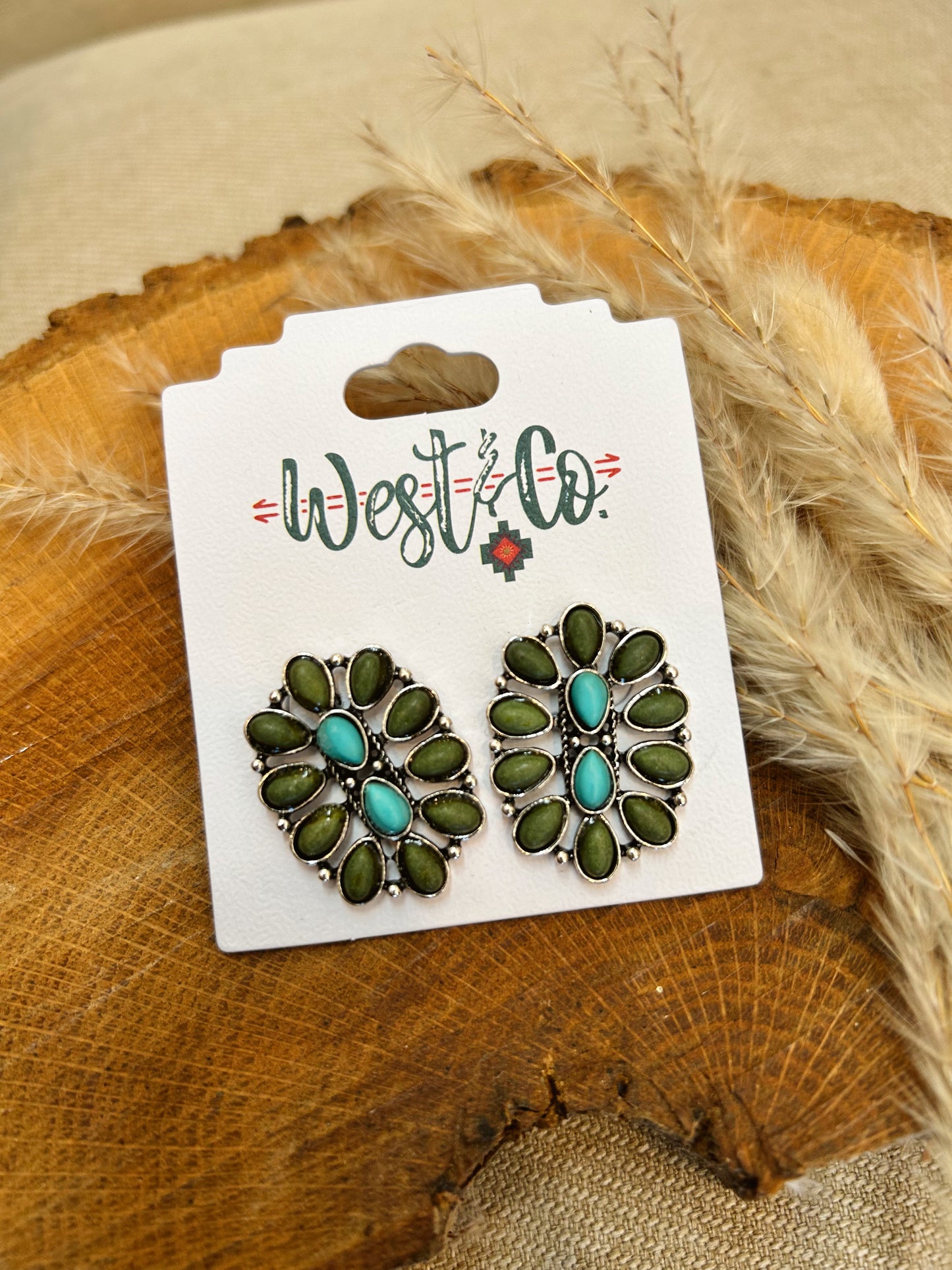 The Roanoke Earrings