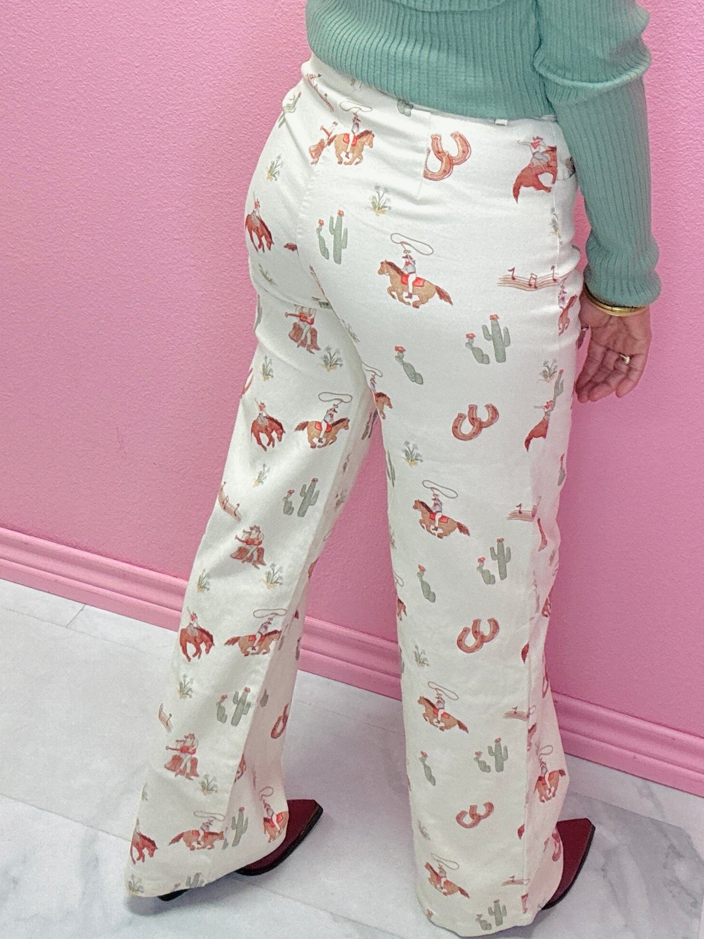 The Rylie Cowgirl Pants