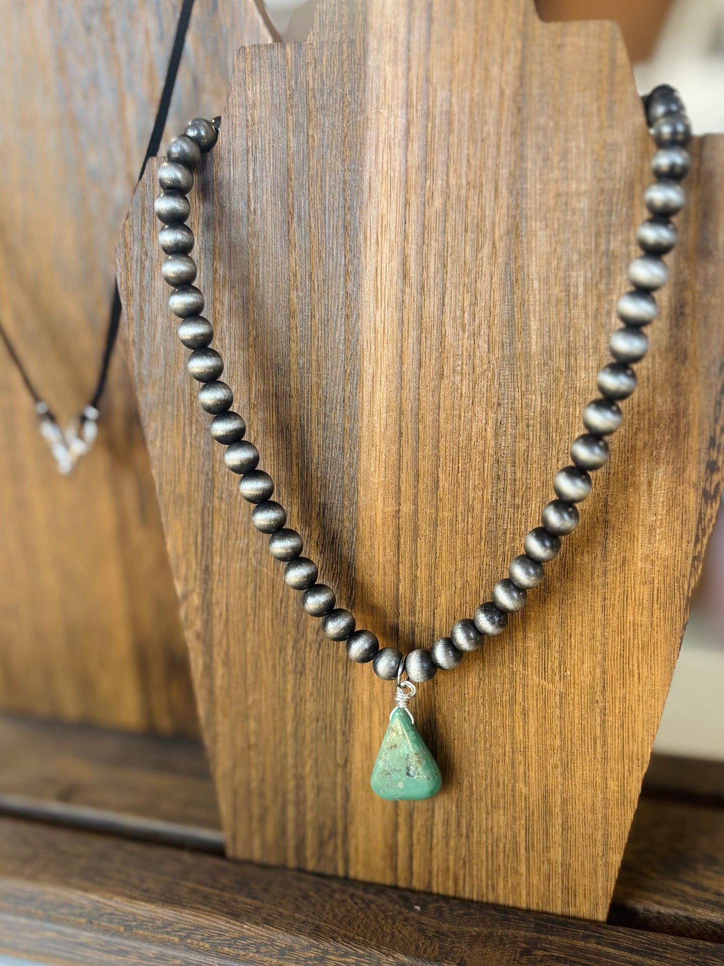 Desert Darling Drop Necklace