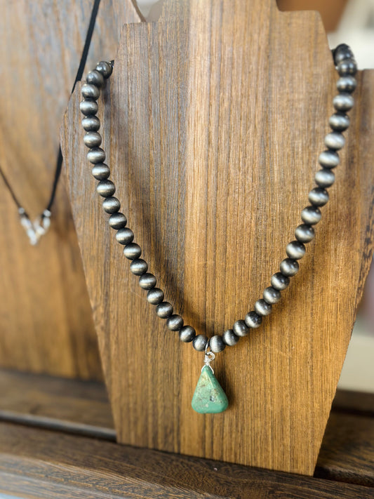 Desert Darling Drop Necklace