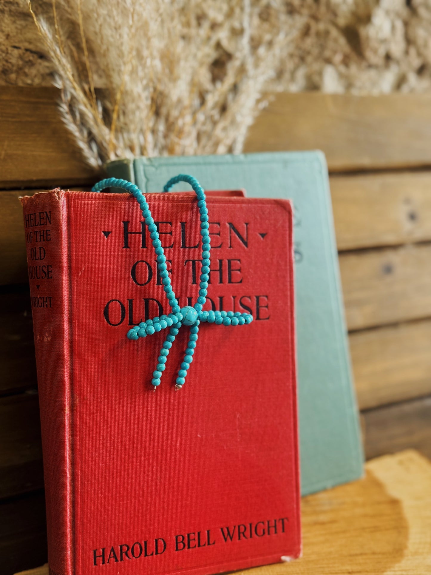 The Sara Bow Necklace