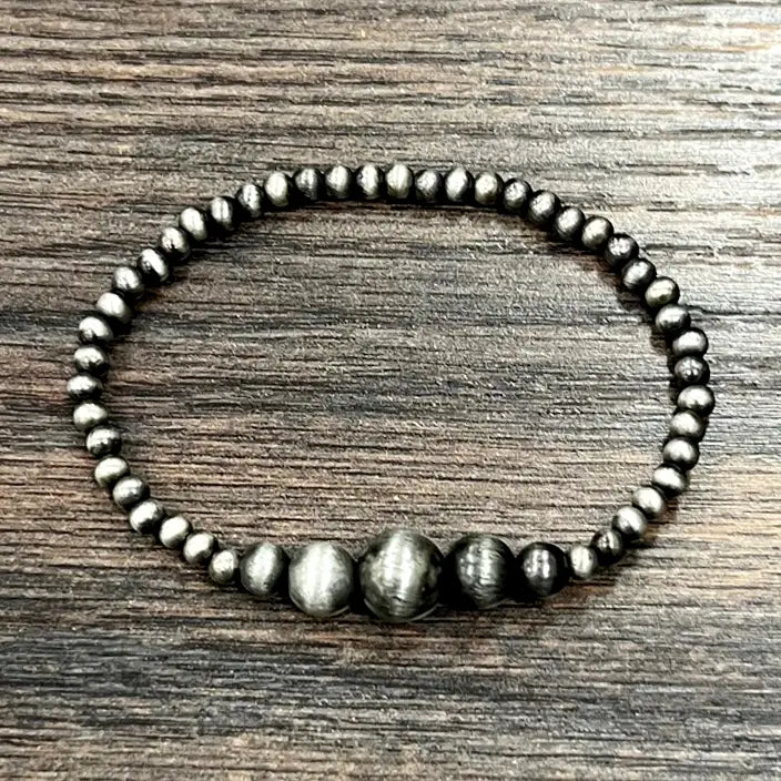Sunset Stretchy Bracelet